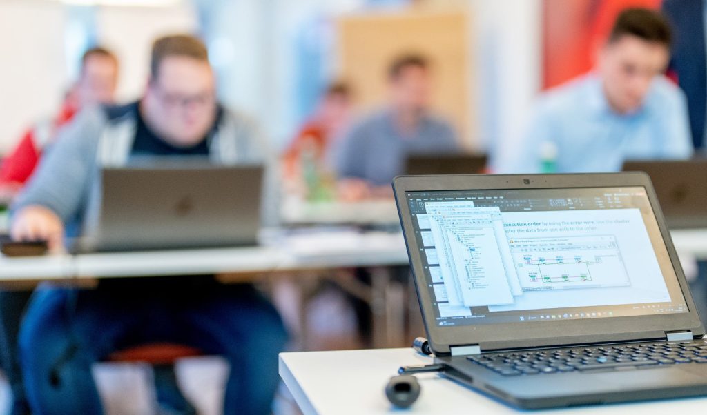 LabVIEW training course