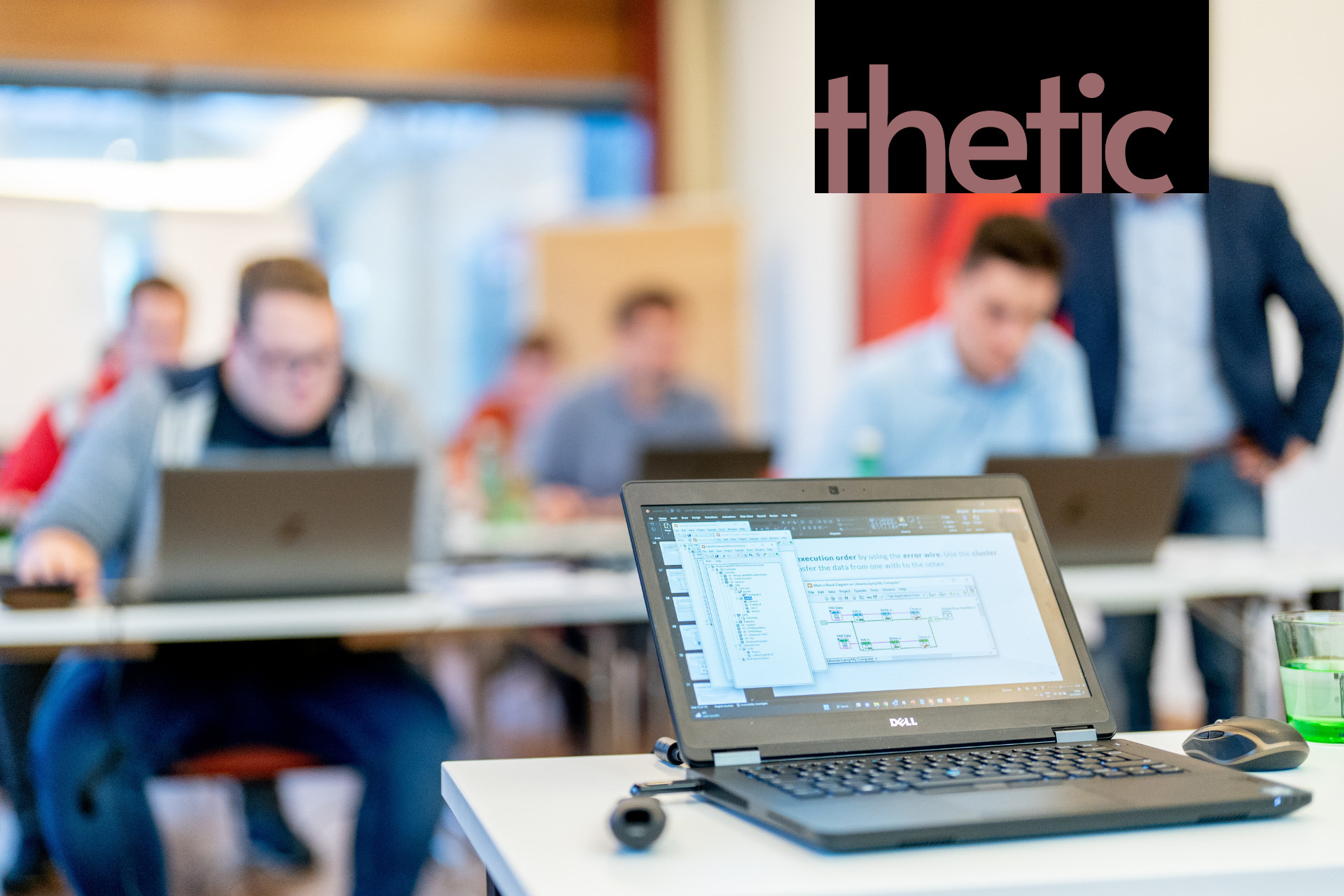 LabVIEW Advanced – UK – Feb 2027